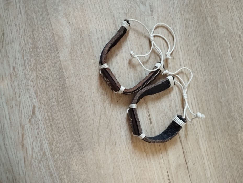 Браслеты и кулон