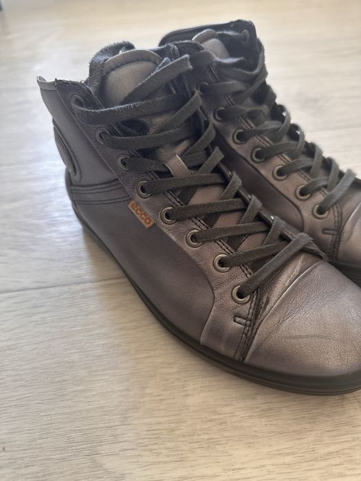 Ботинки Ecco р.39