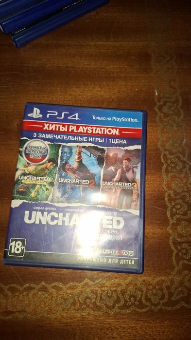 Пс4 ойындар пс5ке келед