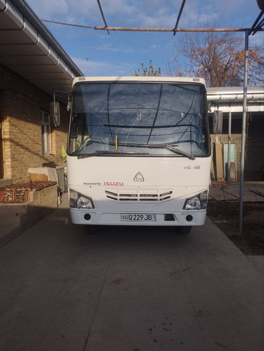 Продается Автобус Исузи НС40 2018 года Метан