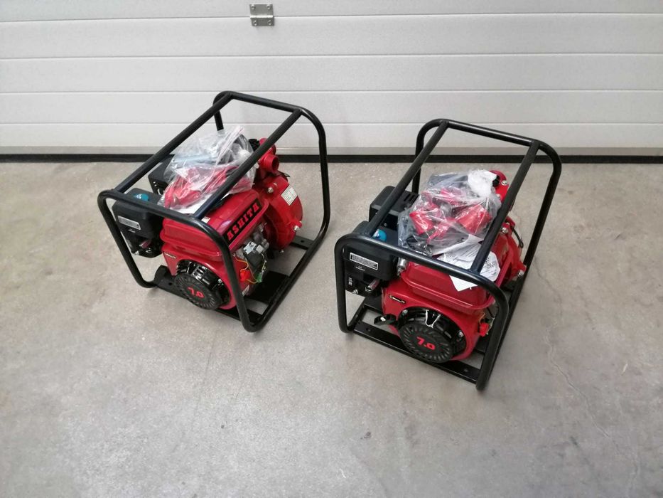 Motopompa pentru apa curata Ashita