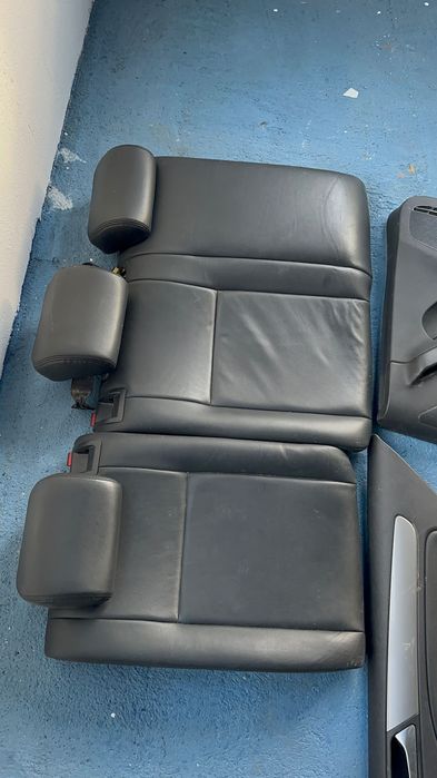 Volkswagen golf 6 кожен рекаро салон