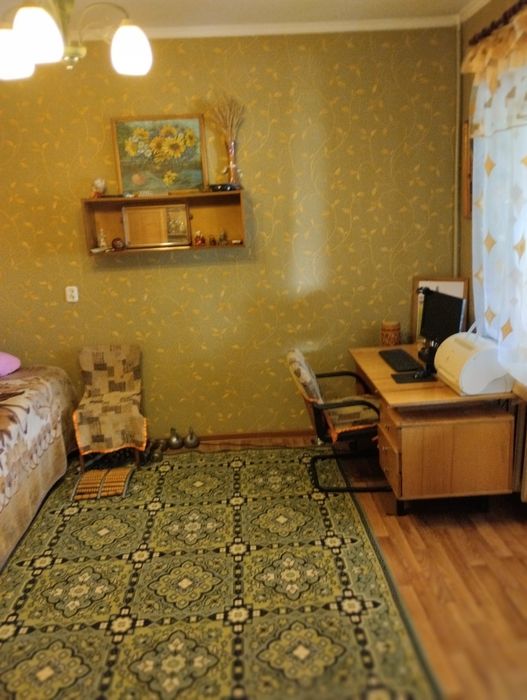 3-х комнатная квартира