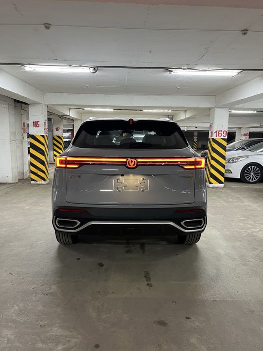 Changan CS55 plus покое поколение