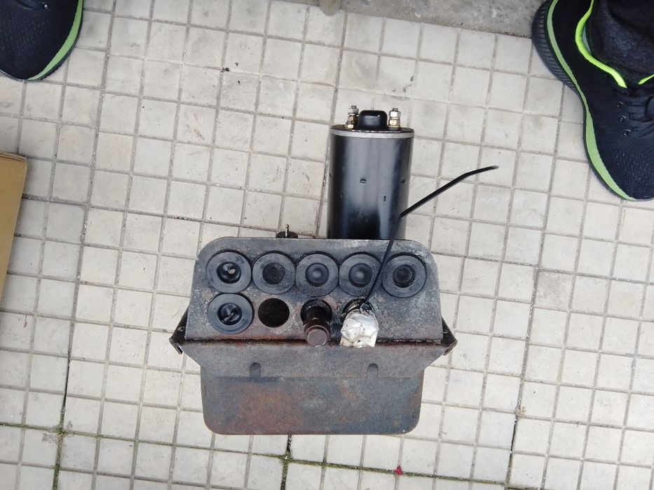 Хидравлична станция 12 V