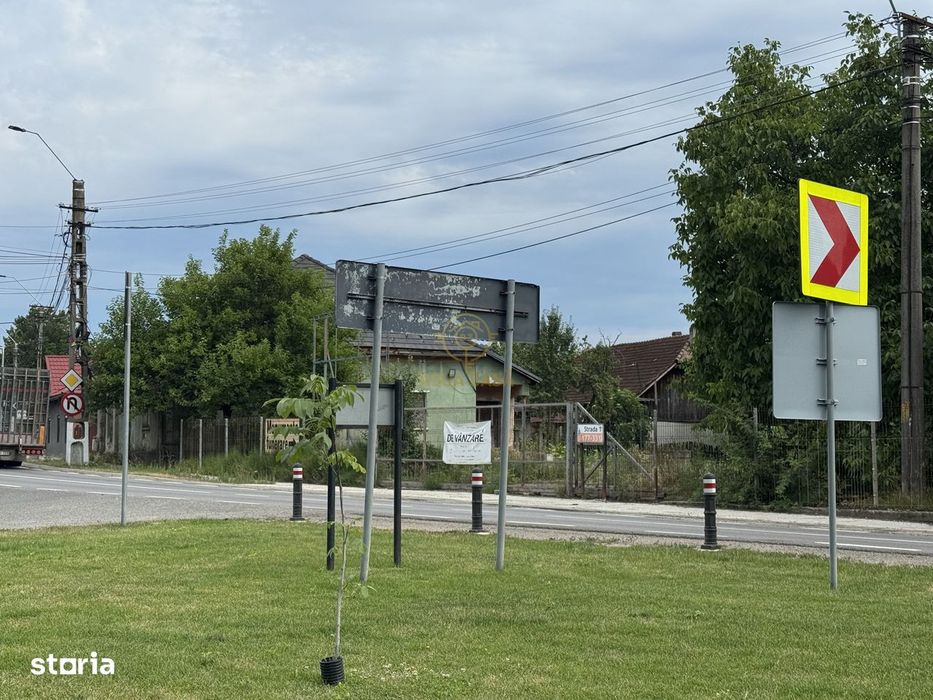 De vanzare Cladire Ultracentrala in Tautii Magheraus