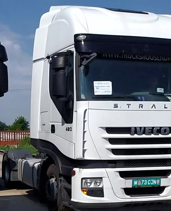 Iveco Stralis Euro 5 EEV 2012 automat – urgenta – pret minim