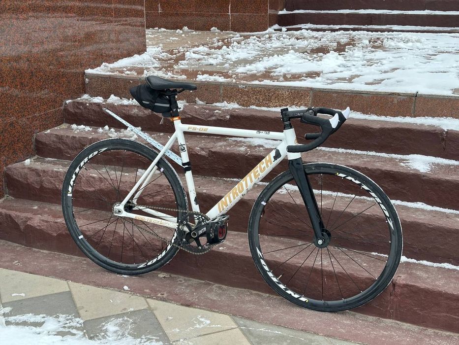 Фрейм сет или фулл Intro7tech  фикс fixed gear