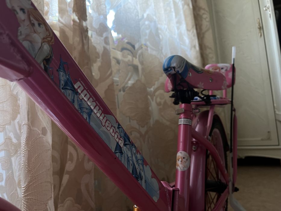 Десткий велосипед