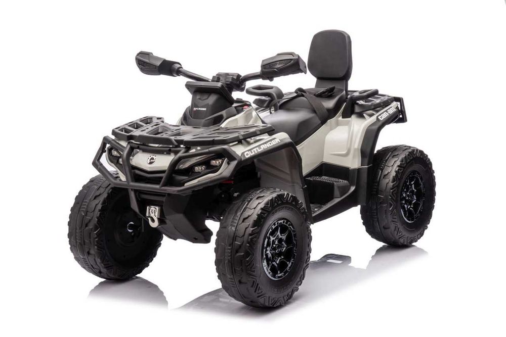 Лицензирано Акумулаторно ATV / АТВ Can Am Outlander,4х4, 800W, 24V/7Ah