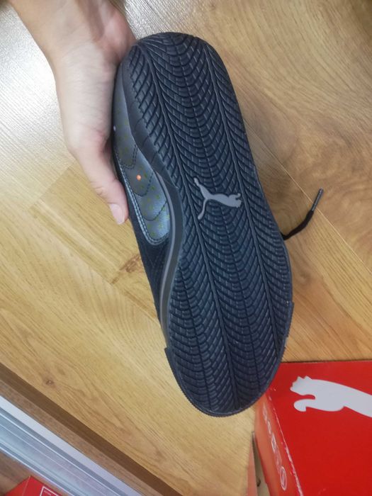 Маратонки пума - чисто нови