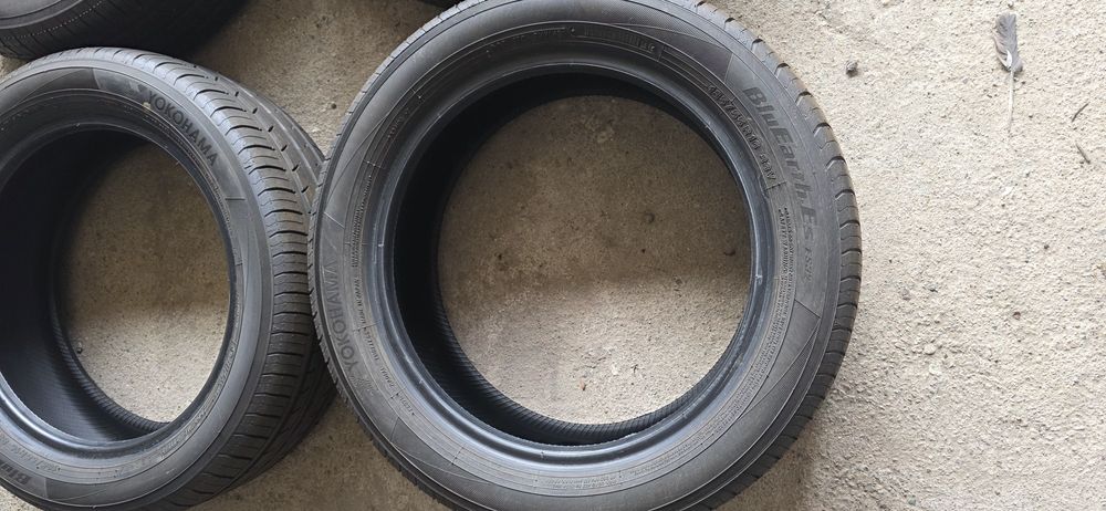 Set 4 Anvelope Vară Yokohama BluEarth-Es ES32 185/55 R16 - DOT 2024
