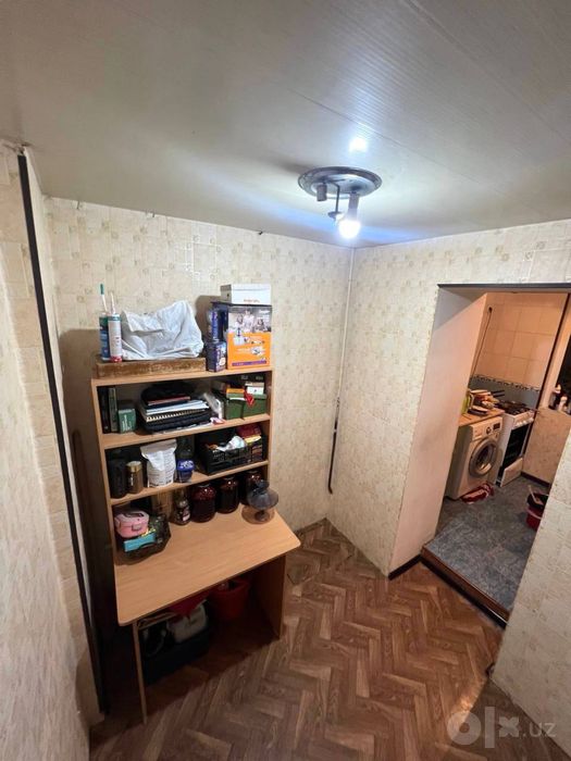 2 Комнаты 2/1/4 Авиасозлар 3, Балкон 2х6, Кирпич, Корзинка, Кадышева