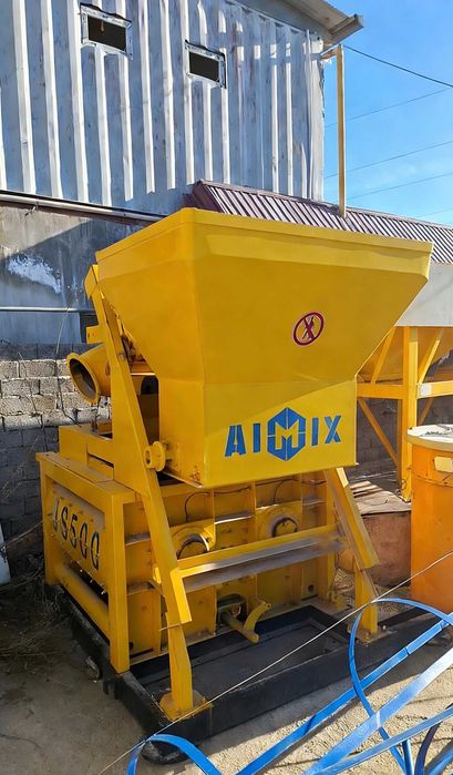 Бетонный завод AJ25 (25 м3/ч )