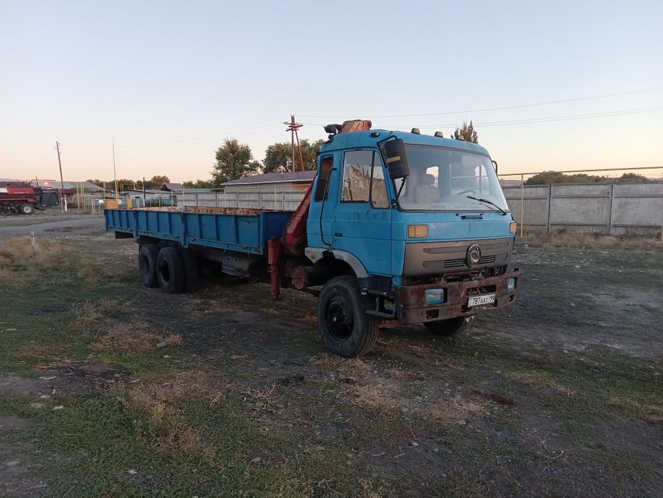 Продам манипулятор Донфен