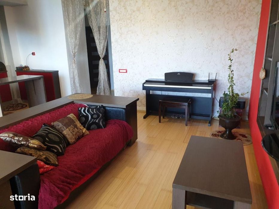 Apartament 3 CAM, SU 78.97MP, 2 TERASE, zona ZORILOR