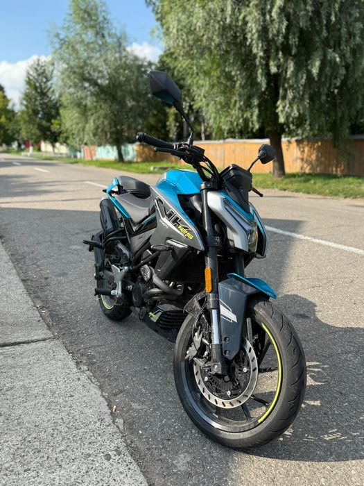 CFMOTO 125NK Sphire Blue 2025