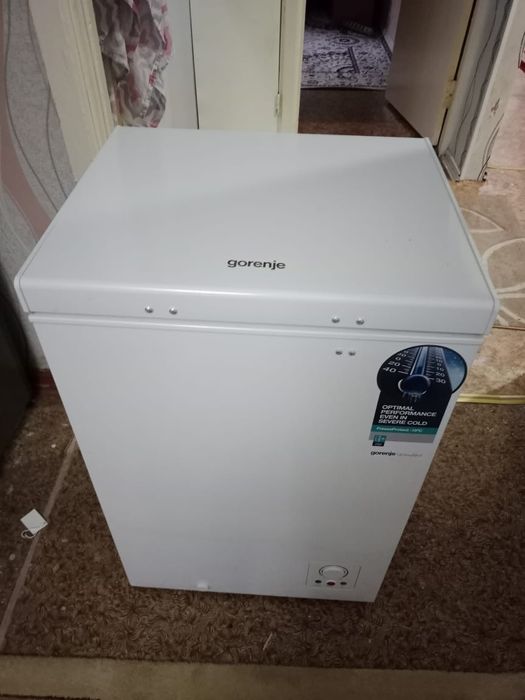 Морозильная камера