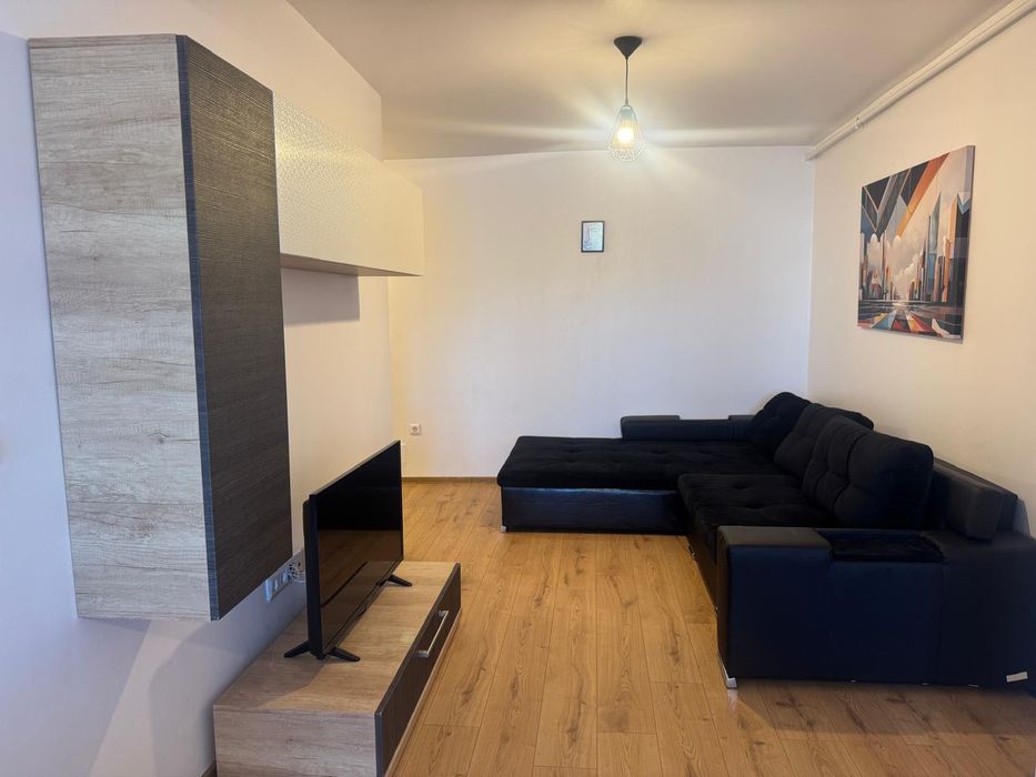 Vând  2 camere Cluj, 47 mp, persoana fizica,, ready to move, două aparate AC, etaj 4 din 6, parcare subterană, mobilat, 149 000, Zona Lombului 2-4