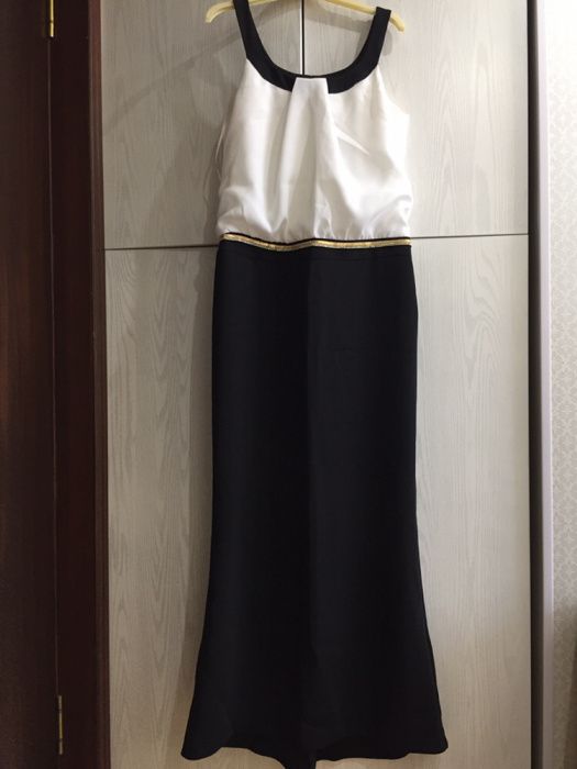 Вечернее платье.