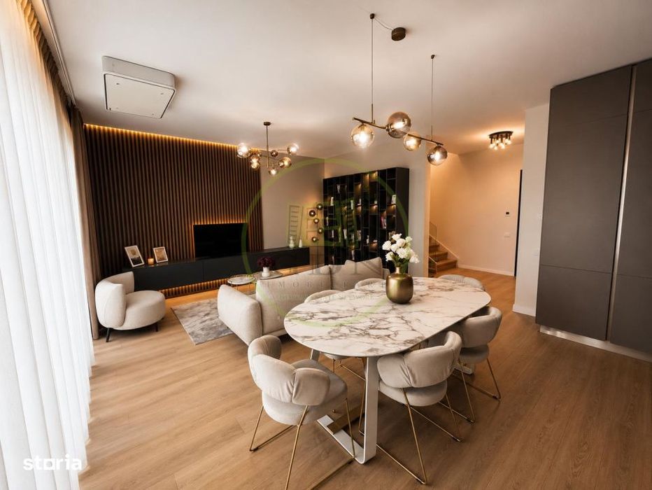 Apartamente premium 3, 4 si 5 camere | zona Iancu Nicolae-Baneasa