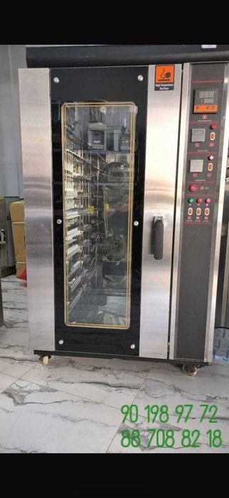 Ротационный Ротацион печ gaz tokli gibrid Ratatsion pechka parli pech