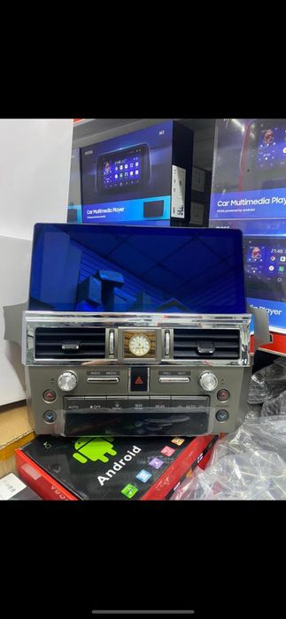 Автомагнитолы на базе андроид от 65.000тг,  Тесла модель, Teyes CC3L