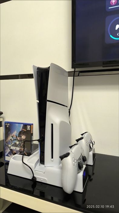 Док станция для ps5