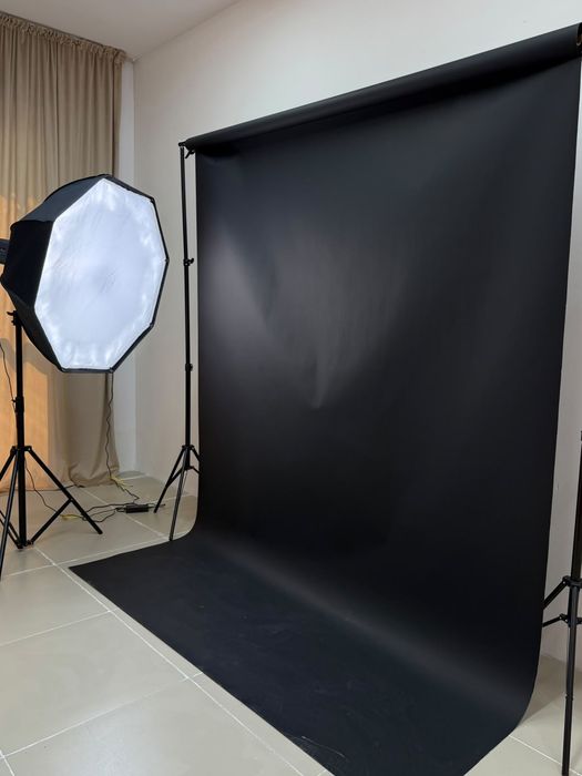 Фотофон для студию