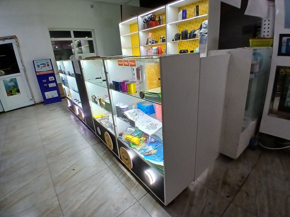 Аксесуар орын жихаздарымен