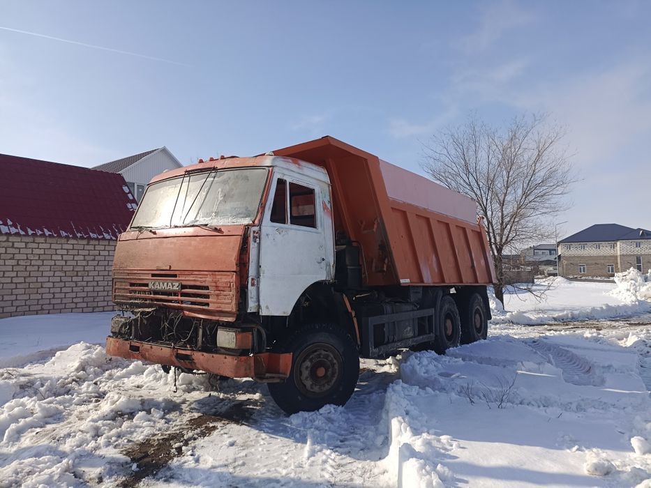 Продается Камаз 20 тн