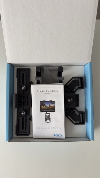 Крепление для планшета на велосипед Tacx Beugel voor tablets