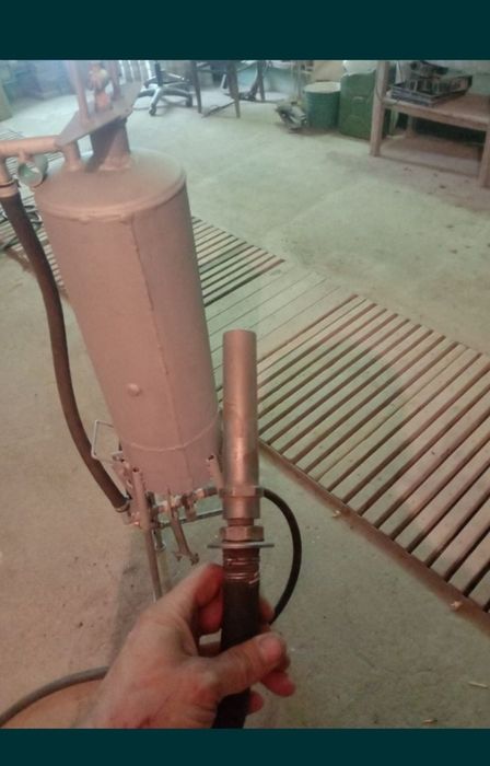 Продам Пескаструй