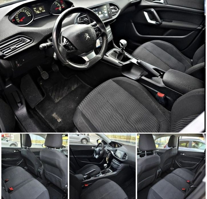Peugeot 308 II access 1.6 e-THP benzina 2014