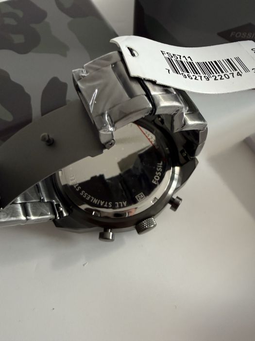 Ceas Fossil barbatesc nou,original