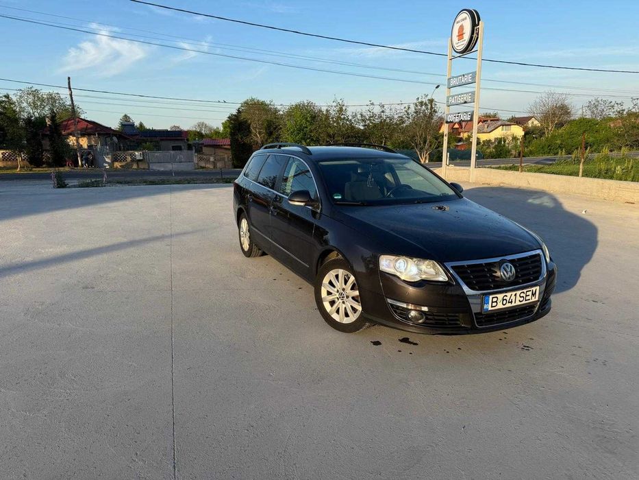 VOLKSWAGEN Passat 2007