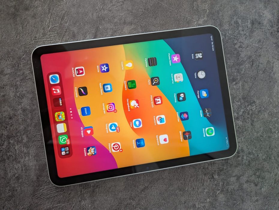 Ipad 10,9 2022 GB WIFI