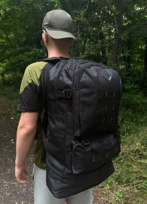 Рюкзак большой 65 литров