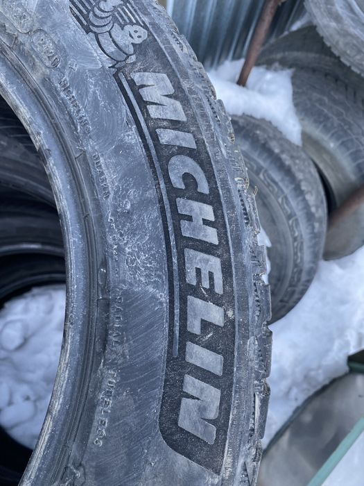 На 18 255/55 МИШЛЕН