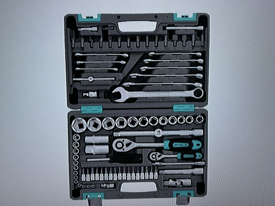 Набор инструментов новый