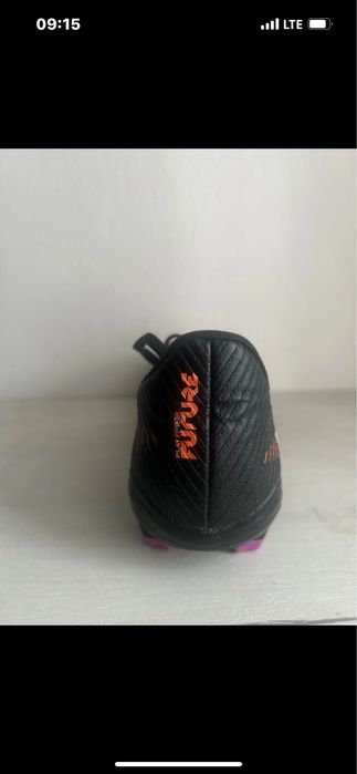 ghete de fotbal puma