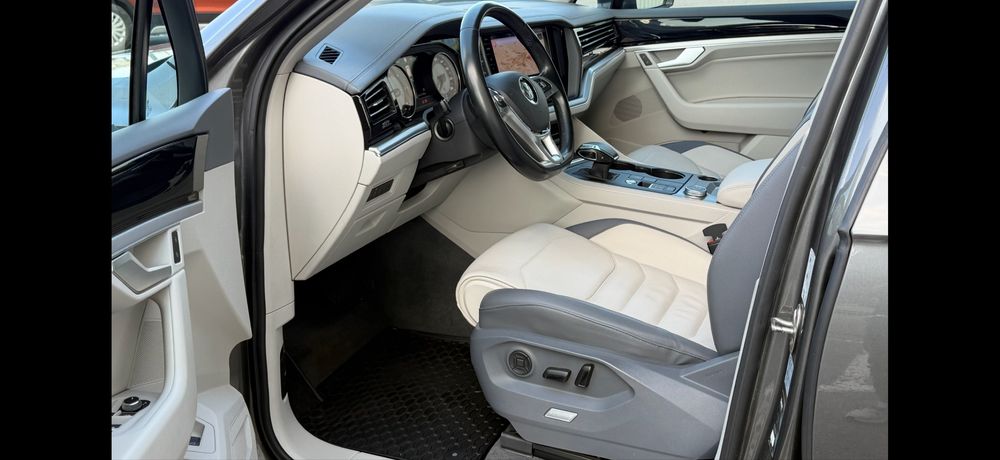 VOLKSWAGEN Touareg 2020 — imagine 5