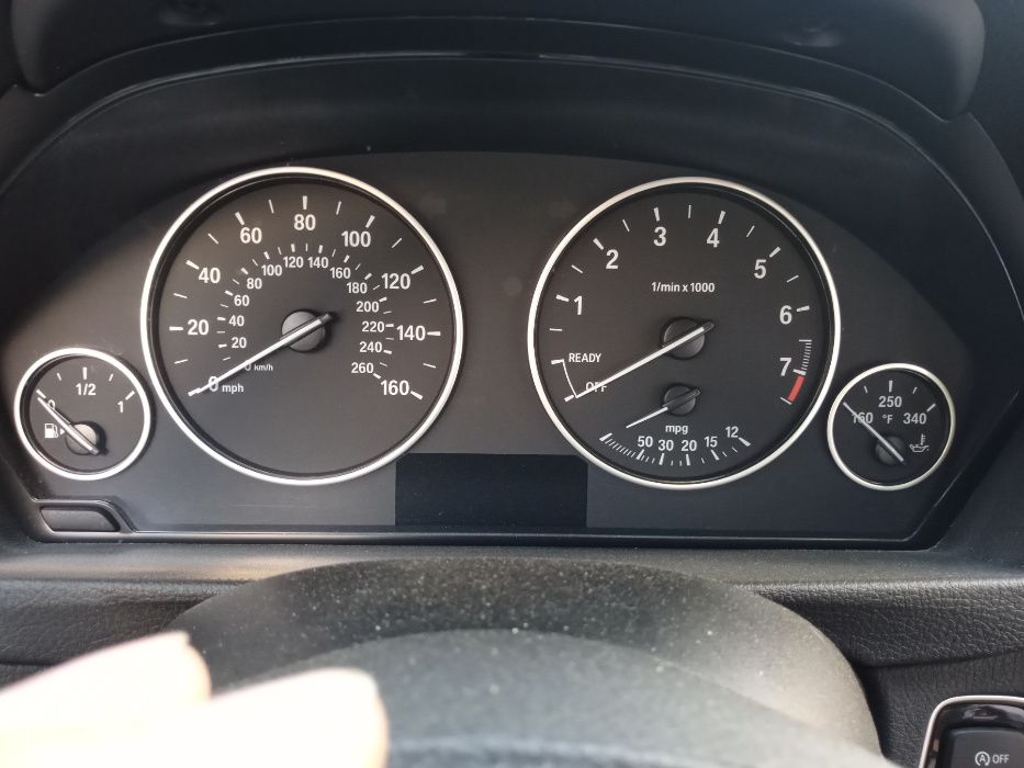Ф30 На части БМВ 320и 4х4 184коня - BMW F30 320i 184hp ляв волан