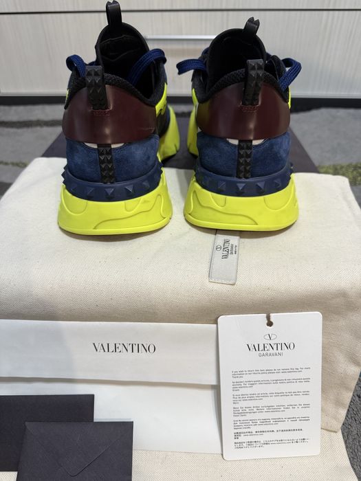 Valentino Garavani Rockrunner