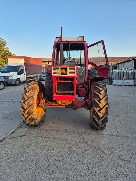 Vand tractor International
