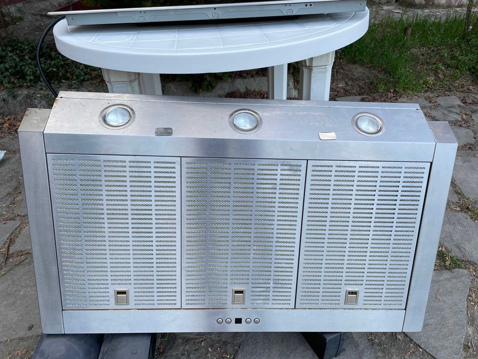 Set plita electrica Siemens 5 zone de gatit + Hota