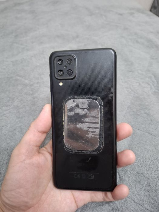 Samsung  Galaxy A12