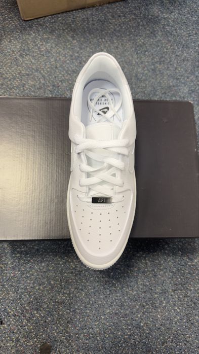 Air force AF1 savage low