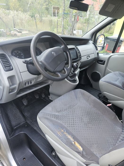 Vând Renault Trafic 2.0