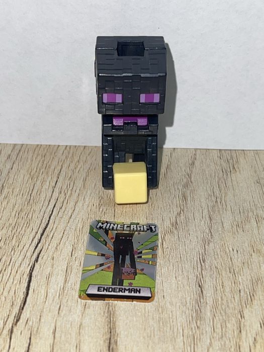 Minecraft kinder joy